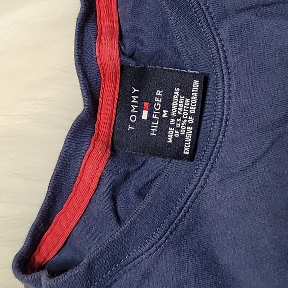 Tommy Hilfiger Santa Fe Surfing Club Sleeveless Tank Top Shirt Sz M - Picture 4 of 6